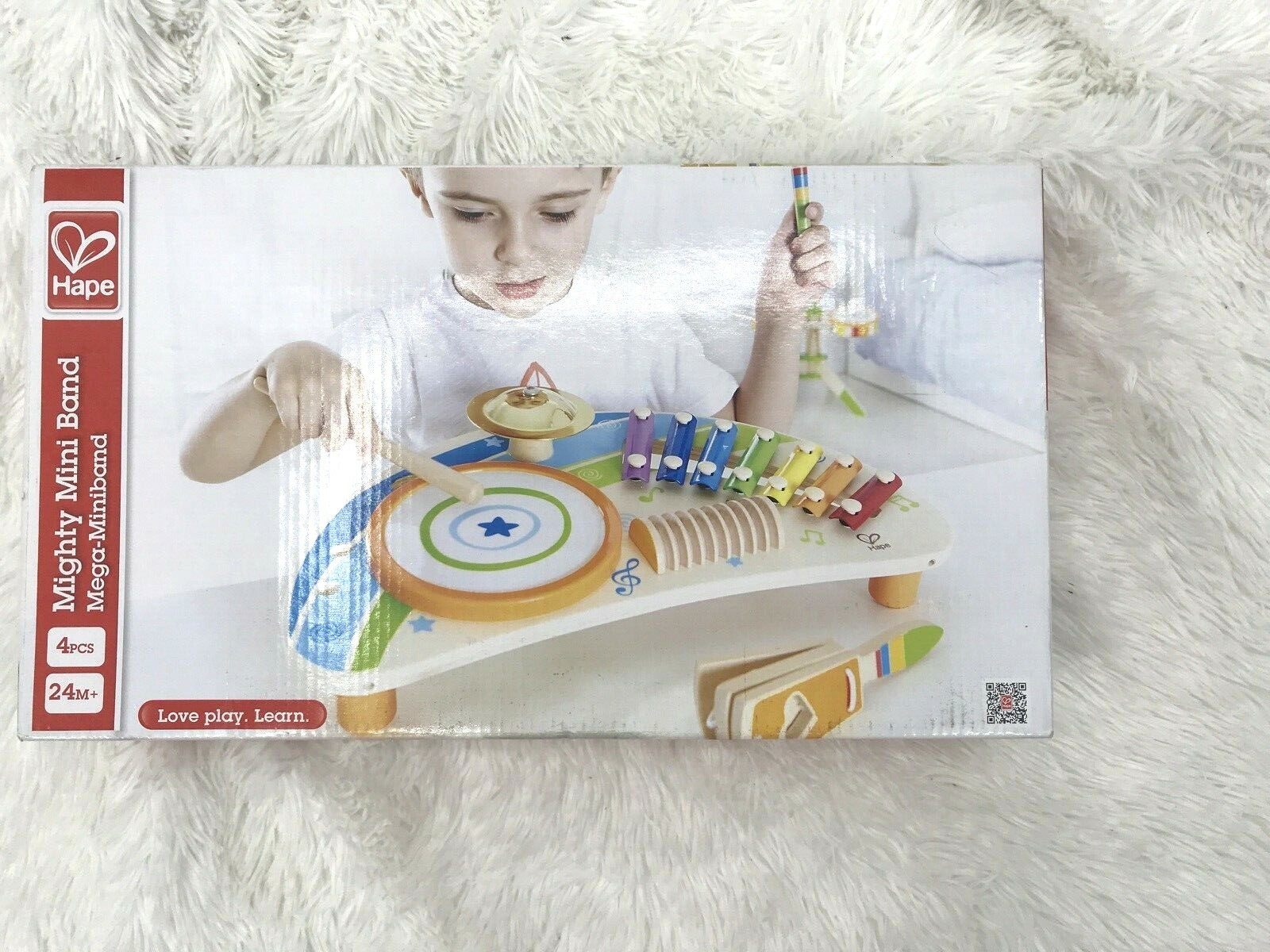 hape mini band set