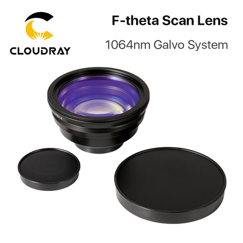 F-theta Scan Lens Field Lens for 1064nm Fiber Laser Marking Machine US Stock - Picture 2 of 8