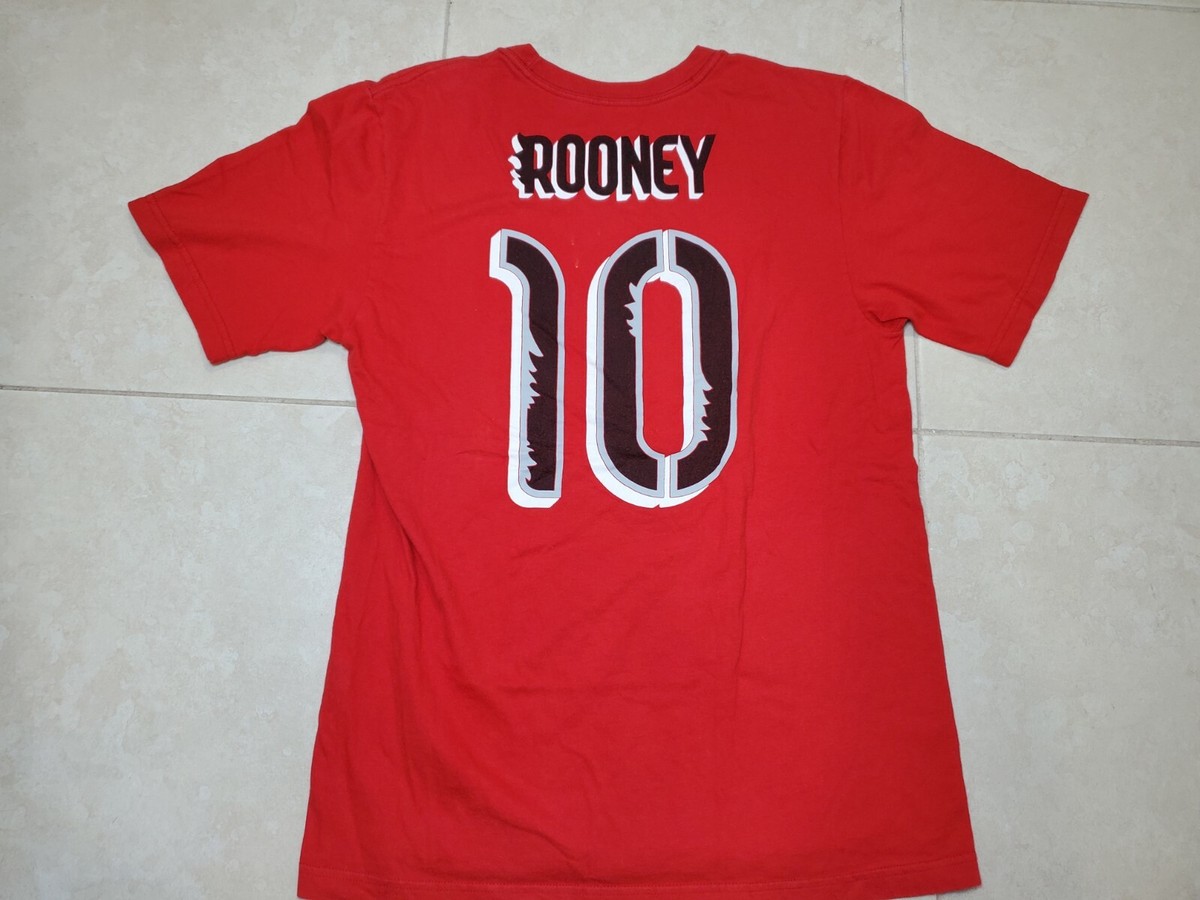マンチェスター・ユナイテッド ROONEY 10番 シャツ Amazon.co.jp: [Farstyle] 07-08 マンチェスター ユナイテッド