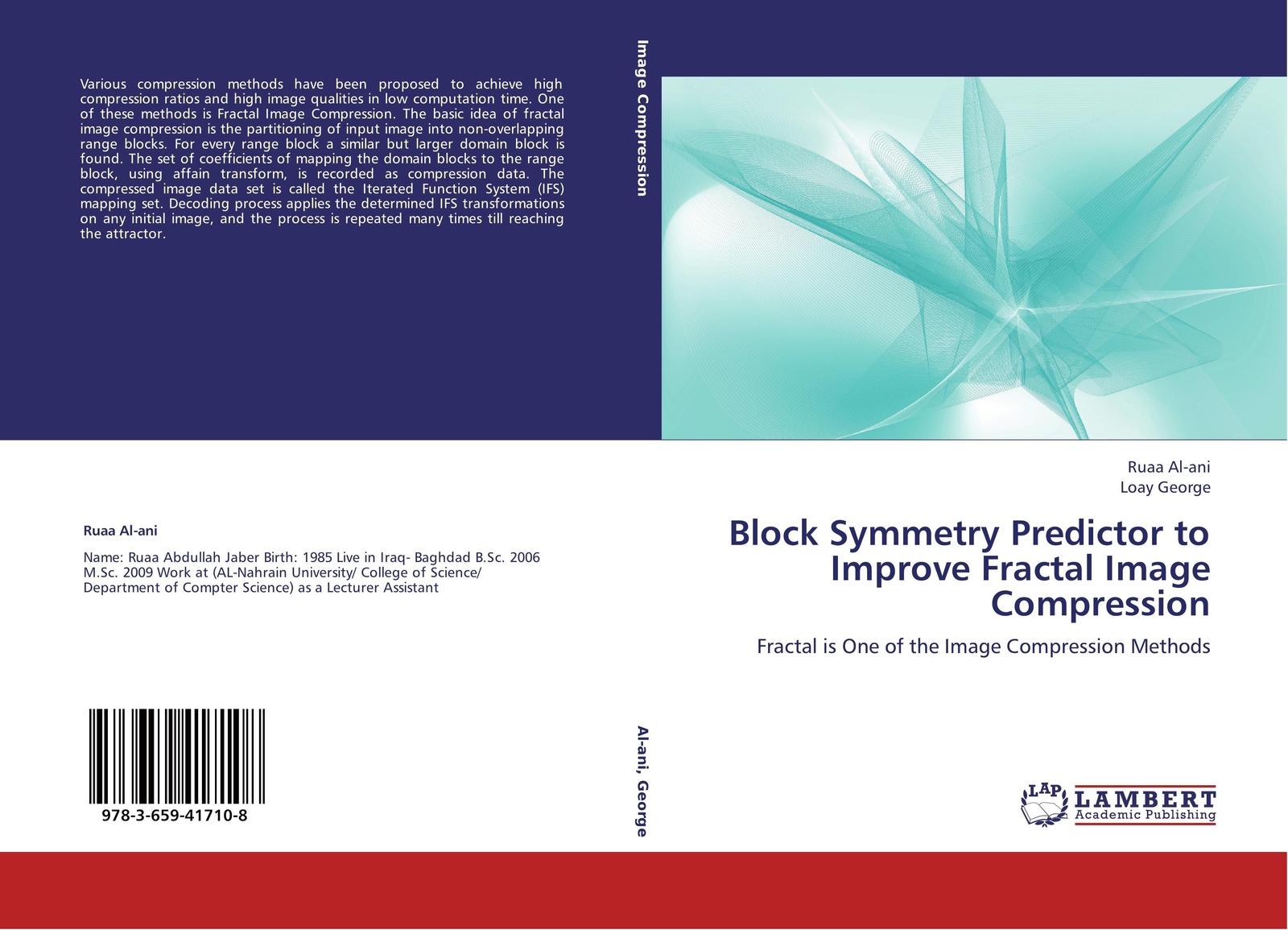 Thumbnail - Ruaa Al-ani (u. A.) | Block Symmetry Predictor To Improve Fractal