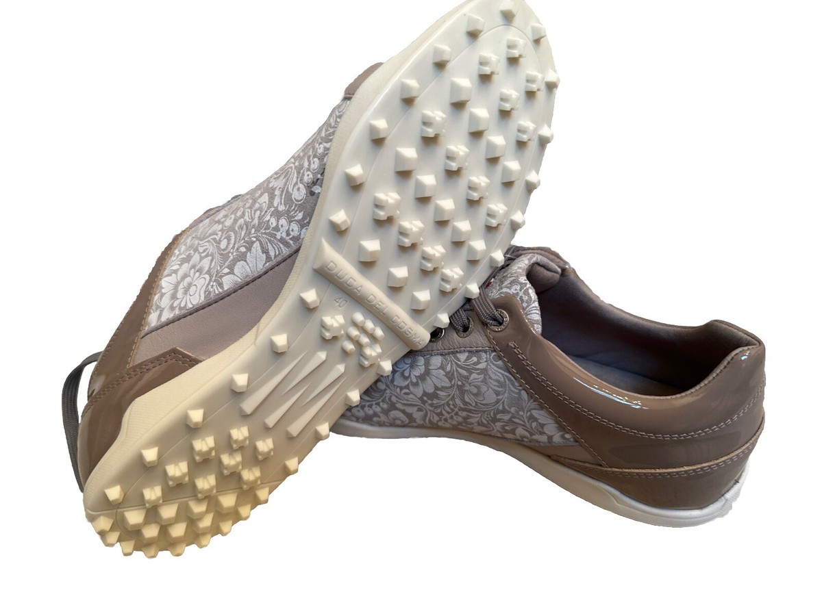 D05170L9 未使用品 DUCA DEL COSMA ゴルフシューズ：36 D05170L9 未使用品 DUCA DEL COSMA ゴルフシューズ：36 - メルカリ