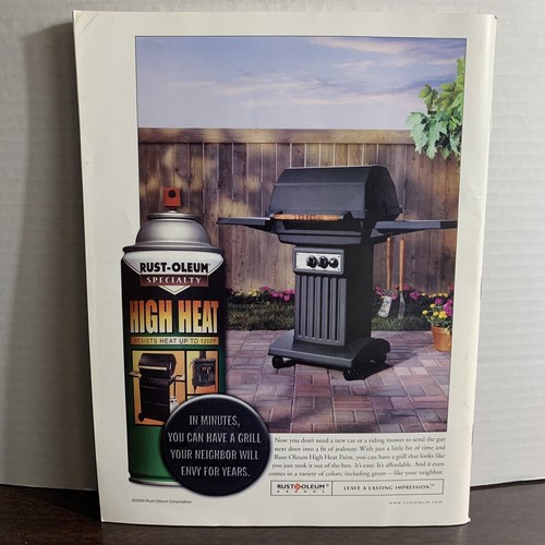 Wood Magazine October 2001 Remake Your Kitchen One Step At A Time - Picture 2 of 4