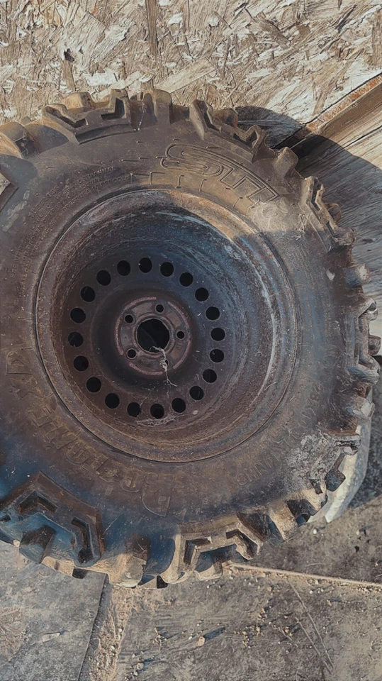 Neumáticos para ATV STI Roctane xd Foto 2 de 2