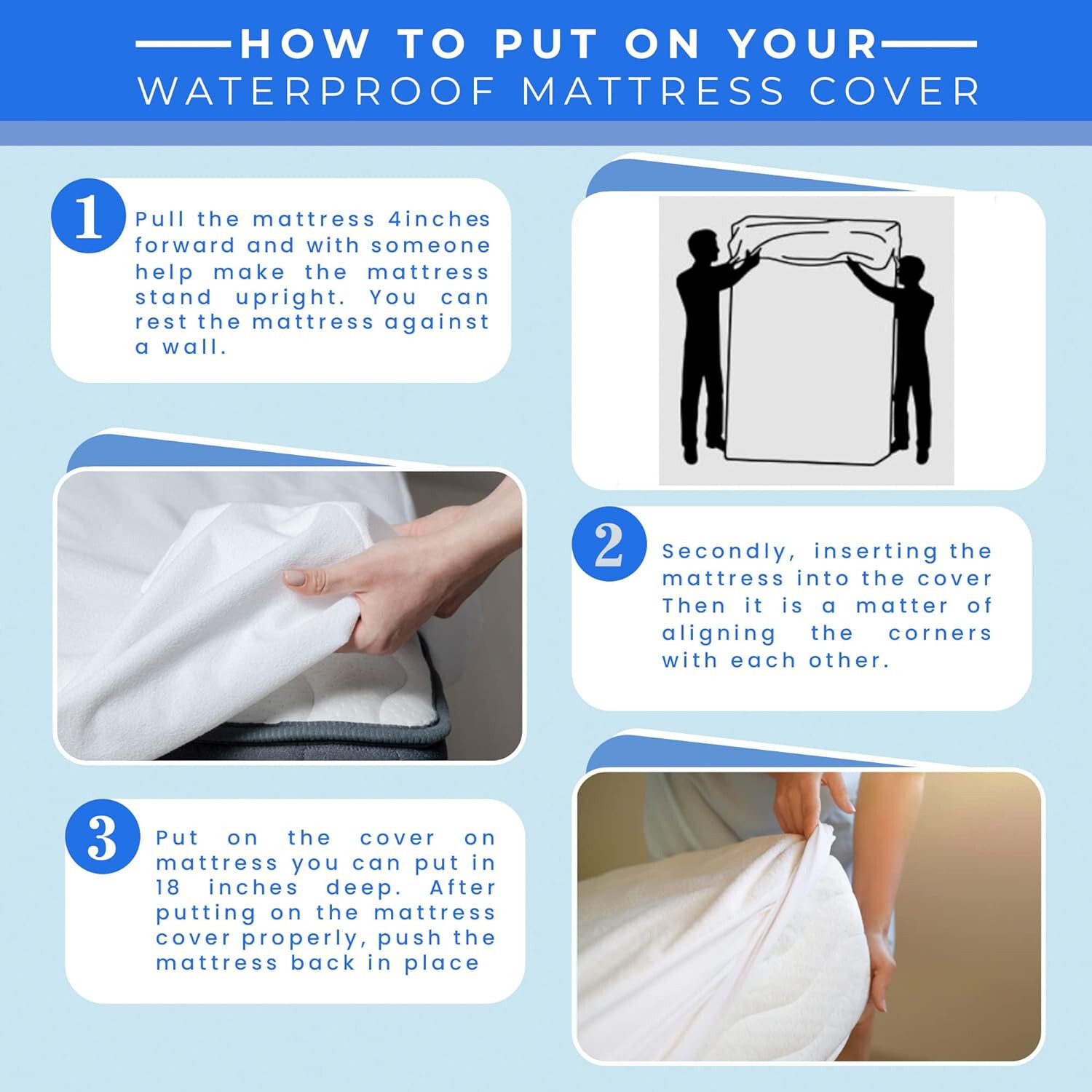 DORMEO QUEEN SIZE THE PREMIUM MATTRESS TOPPER OCTASPRING TECHNOLOGY