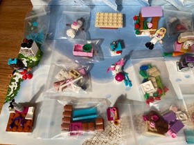 LEGO FRIENDS: Friends Advent Calendar (41102) with box