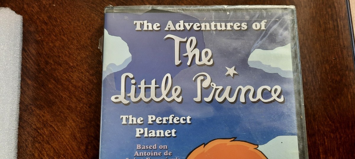 The Adventures of The Little Prince - The Perfect Planet