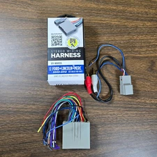 Metra Stereo Wiring Harness Select 2003-2012 Ford Lincoln Mercury Vehicles WHFD5