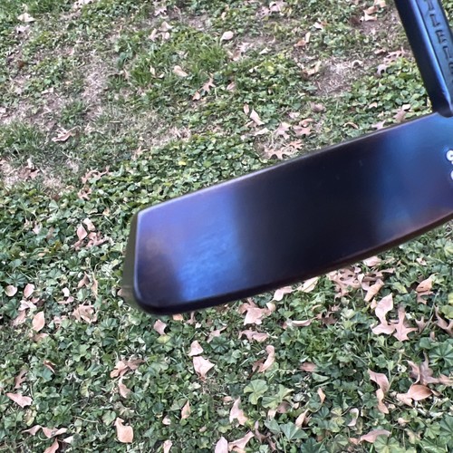 Titleist Scotty Cameron Pro Platinum Newport Mil Spec Japan Putter Tour Dots - Picture 3 of 24