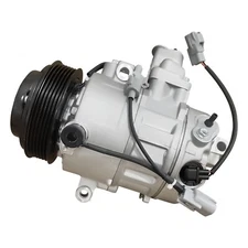 RYC New AC Compressor EH302 Fits Lexus LS430 4.3L 2001 2002 2003