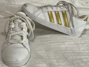 adidas baseline gold