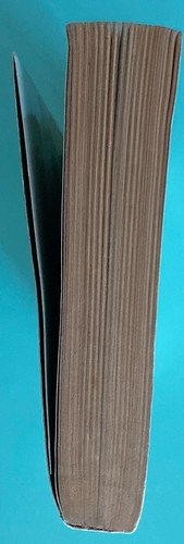 Carl Sagan Signed THE DRAGONS OF EDEN paperback book Aged Pages Cover Marks 1978 - Picture 9 of 11
