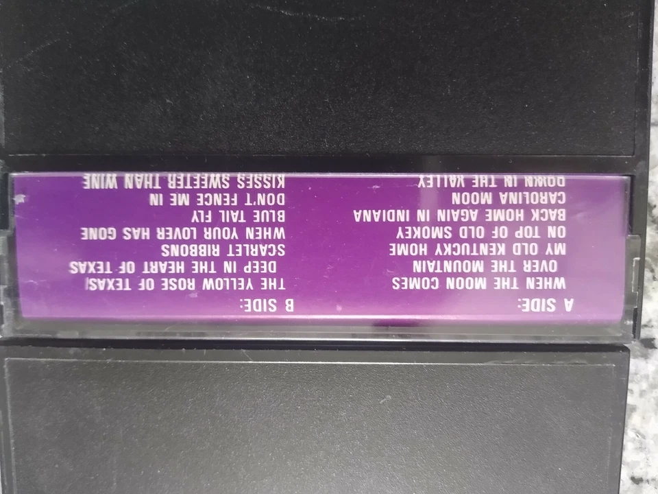 Kate Smith The Golden Voice of  Kate Smith Audio Cassette Tape Lot 1940's Foto 3 de 3