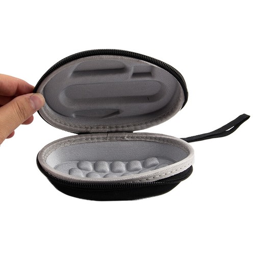 Durable Gaming Mouse Storage Bag Case for Logitech MX Master 3 Mice Shockpr`Z0 - Zdjęcie 3 z 8