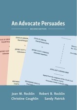 Advocate Persuades by Christine Coughlin, San...