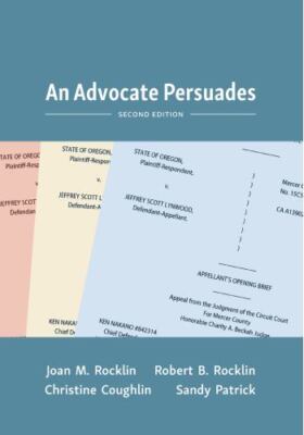 Advocate Persuades by Christine Coughlin, Sandy Patrick, Joan Rocklin and Robert