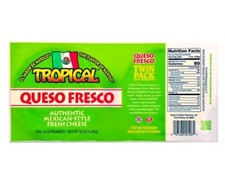Tropical Queso Fresco Cheese, 2 ct./18 oz.