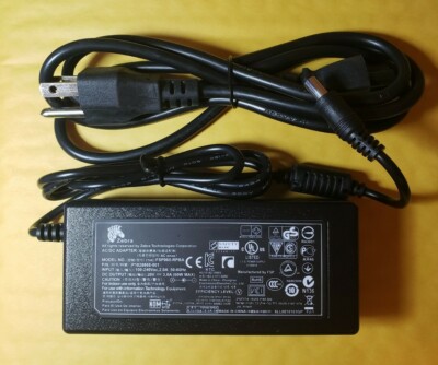 OEM NEW 20v 3a Power Supply Adapter for Zebra Eltron LP LP2844 TLP2824 Printer