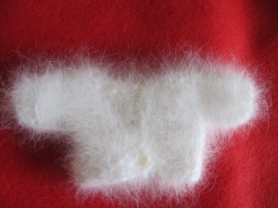 #ad BOGO ANGORA SWEATER FOR GENE DOLL BUY ONE GET ONE FREE $27.99