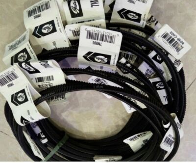 Spindle belt 7M800 7M825 7M850 7M875 Three Star POLYMAX triangle belt
