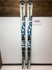 Dynastar Booster RL 162 cm Ski + Look 9,5 Fixations Sport d'hiver Neige Extér...