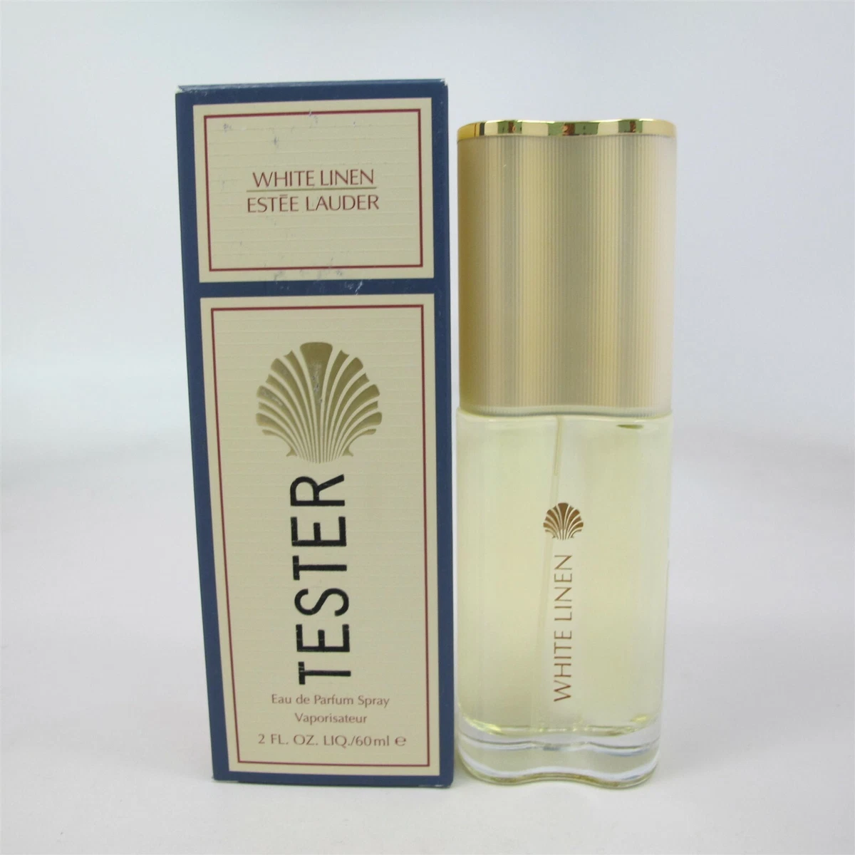 White linen perfume 60ml sale