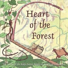 Heart of the Forest: The Music of the Baka Forest People of Southeast Cameroon