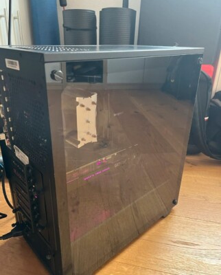 Gaming PC - RTX2070 Super / i7 / 32 GB RAM