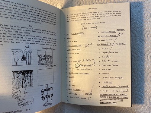 Coil - Open the Bloodgate UK zine 1987 TG Psychic TV John Sanders Mick Gafney - Picture 4 of 6