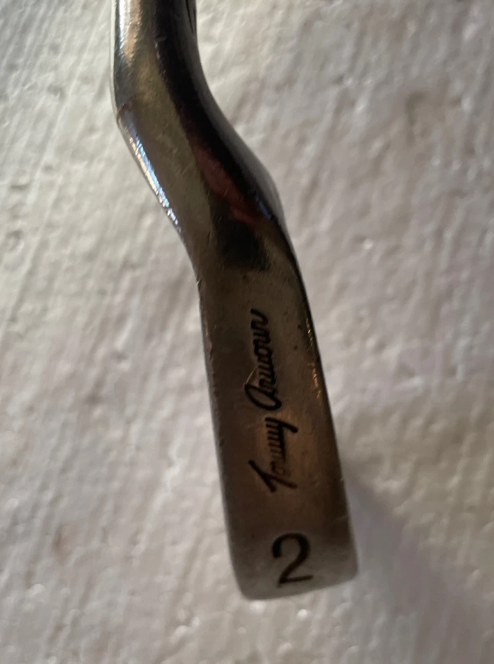 Tommy Armour Silver Scot 845s 2 hierro mano derecha Foto 2 de 4