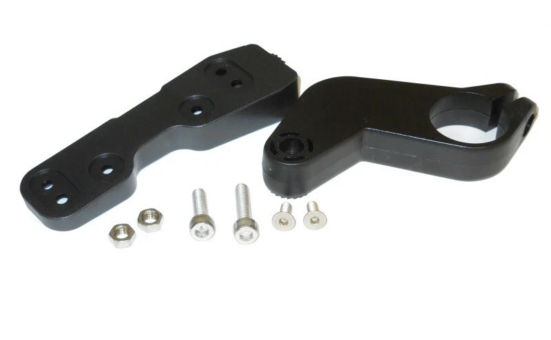 Trail Tech HONDA CRF250X '04-'23 Vapor Stealth Black Tach Tachometer Speedometer - Image 2 of 4