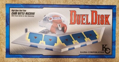 Yu-Gi-Oh Duel Monsters PROPLICA Duel Disk 1/1 Scale Kaiba