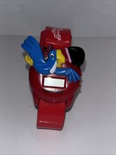 Kelloggs Toucan Sam Cereal Premium Watch. New With Original Instructions