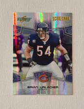 Brian Urlacher Rookie Cards and Memorabilia Guide 17