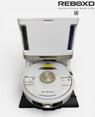 Shark PowerDetect 2-in-1 Saug- und Wischroboter selbstentleerend Dock AV281WZEUK