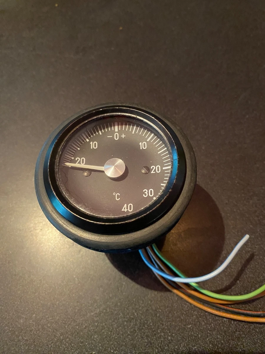 Car & Truck Water Temperature Gauges for Mercedes-Benz for sale | eBay