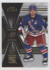 2014-15 SPx Martin St Louis #54 HOF 0t2