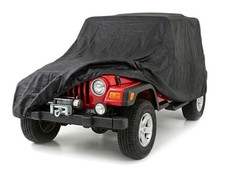 Carscover Custom Fit Car Cover For 1976-2006 Jeep Wrangler 2 Door Cj7 Yj Tj