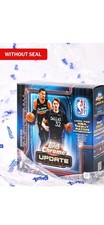 2025-26 TOPPS CHROME UPDATE Basketball MEGA BOX NBA NEW NO SEAL In-Hand QTY