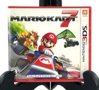 Mario Kart 7 Nintendo 3DS - New Factory Sealed