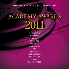 Carl Thiel Sountrack Music from the Academy Awards 2011 (CD)