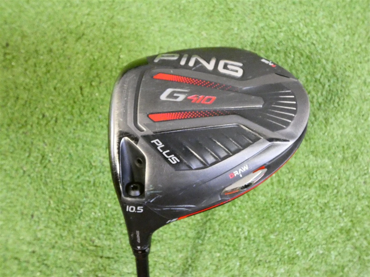 G410 Plus Driver Golf Clubs for sale - eBay