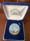 2001 Wold Trade Center commemoriatve Silver Dollar by National Collector's Mint — photo 1