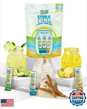 KLASS VIDA Variety Pack Hydration Sugar Free Powder Packets Electrolyte 7/26