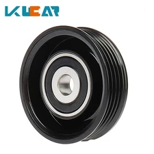 Kucar 38031 Drive Belt Idler Pulley for 1995-2004 Toyota Tacoma Corolla 2.4L 
