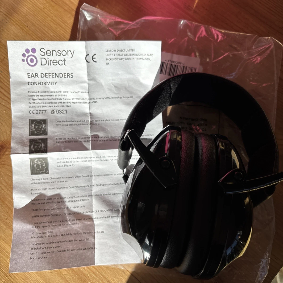 Casque Audio Bluetooth Bang & Olufsen H95 - Réducteur De Bruit, Luxe Marron - Neuf Sous Blister
