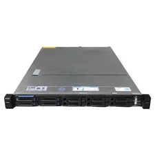 Inspur SA5112 M5 Server 10X2.5"(4xU.2 NVME) 2x6138 256G 2x800W 2X10GbE 1U