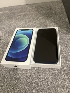 Apple iPhone 12 256GB - Entsperrt - Blau