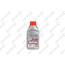 Bremsflüssigkeit MOTUL DOT3 DOT4 500ml