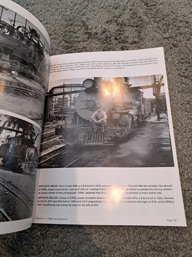 Hawaiian Railway Album WWII Photographs Victor Norton Jr. Volume 1 - Bild 5 von 5