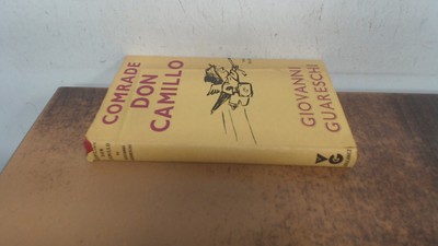 			Comrade Don Camillo, Giovanni Guareschi, Victor Gollancz Ltd, 196		